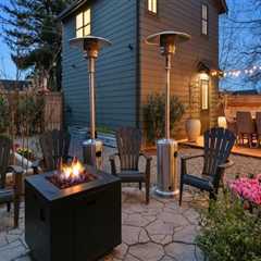 From Grime To Glam: Home Washing In Vancouver, WA Sets The Stage For Outdoor Furniture Trends