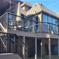 How A Luxury Home Builder In Austin Can Transform Your Deck Into A Dream Oasis