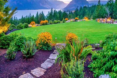 Eco-Conscious Homeowners: Integrating Tree Service With Sustainable Landscaping Products In Oregon