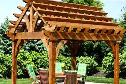 Presale Home Renovations: How Pergolas And Patios Can Attract More Buyers In Greater Boston