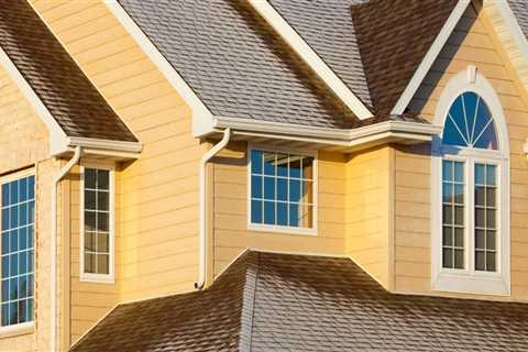 How Coordinating Brick Siding Installation With Residential Roof Repair Saves You Time And Money In ..
