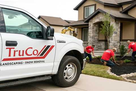 West Valley City Utah Residential Landscape Architects: Why Choose Truco Services