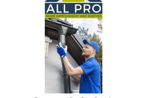 Emergency Roofing Repair Willow Grove, PA