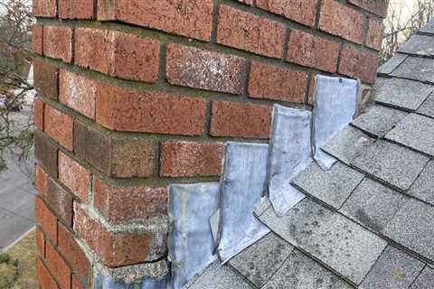 Flashing Repairs and Replacement