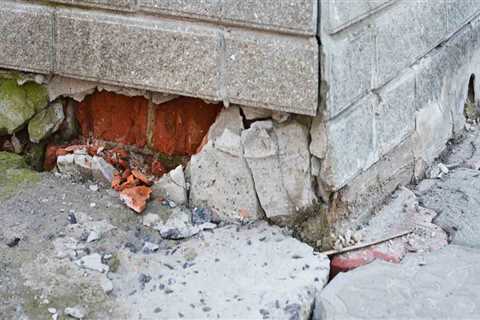Why Foundation Repair Should Be Completed Before Major Home Renovations