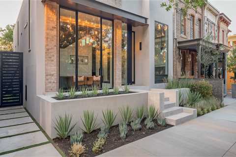 How Landscape Lighting Design In Austin Elevates Homes After The Use Of Exterior Painting Products