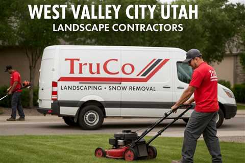 West Valley City Utah Landscape Contractors | Bankruptcy Attorney Orem
