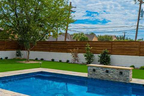 Turf Installation Midland, TX