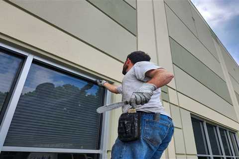 Commercial Waterproofing Services | Surface CPR