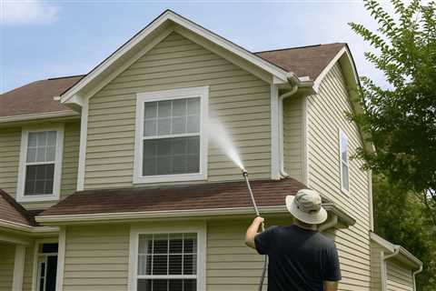 Soft vs Pressure Washing in Jacksonville | Surface CPR