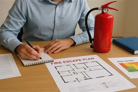 What to Do If Fire Risk Assessment Finds Significant Hazards