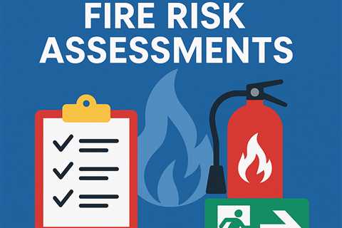 Life Safety Fire Risk Assessments UK | Squared Circle