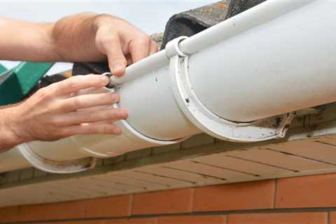 Why Gutter Cleaning Is Important in Jacksonville, FL