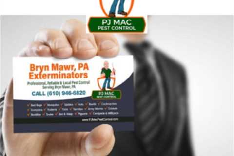 PJ Mac Pest Control Horsham, PA