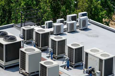 Optimizing Building Performance: The Importance of Commercial Rooftop HVAC Service