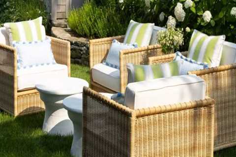 Design-Driven Comfort: How Landscape Designers Curate Outdoor Furniture In Damascus