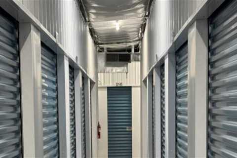 The Perfect Partnership: Self-Storage Facility Services And Local Moving Companies In Winston-Salem,..