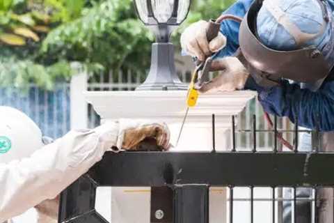 Gate Installation Midland, TX