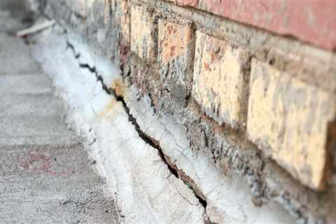 10 Warning Signs Your Pier and Beam Foundation Needs Repair