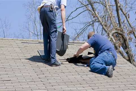 Why An Electrician Should Partner With A Roofing Contractor For A Residential Roofing Installation..