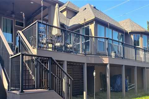 How A Luxury Home Builder In Austin Can Transform Your Deck Into A Dream Oasis