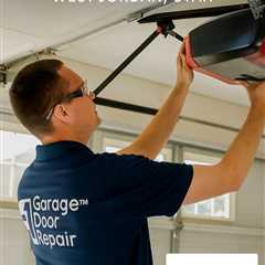 Garage Door Opener Installation Near Me West Jordan Utah - A-1 Garage Door Repair