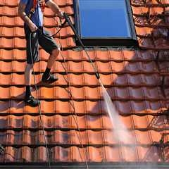 Maximizing Energy Efficiency with Lighting and Roof Softwashing