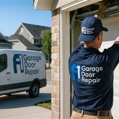Garage Door Technician South Jordan Utah | Nutrition Coaching Utah