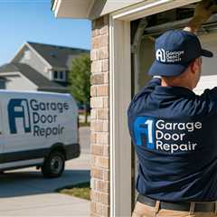 Garage Door Technician South Jordan Utah - A-1 Garage Door Repair