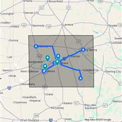 Wood Fencing Midland, TX - Google My Maps