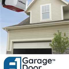 Liftmaster Garage Door Lehi Utah - A-1 Garage Door Repair