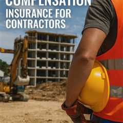 Workers Compensation Insurance for Contractors Millcreek Utah | Nutrition Coaching Utah