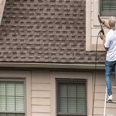 Why Landscape Contractors Recommend Regular Soft Washing to Preserve Curb Appeal