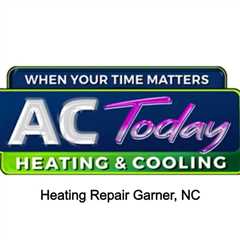 Heating Repair Garner, NC