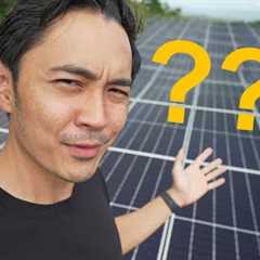 Watch This Before Installing Solar!