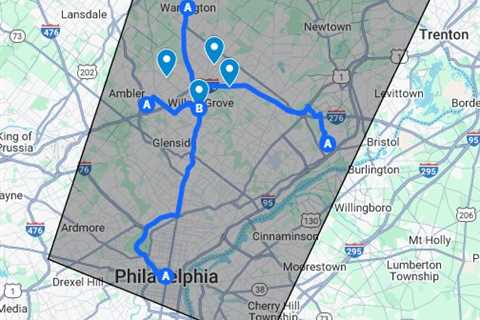 Asphalt Shingles Repair Willow Grove, PA - Google My Maps