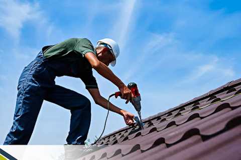 Tile Roof Repair Willow Grove, PA · Tuesday, Jul 1 📸