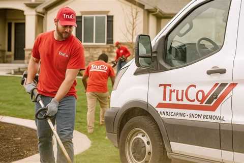 Provo Utah Landscape Designer