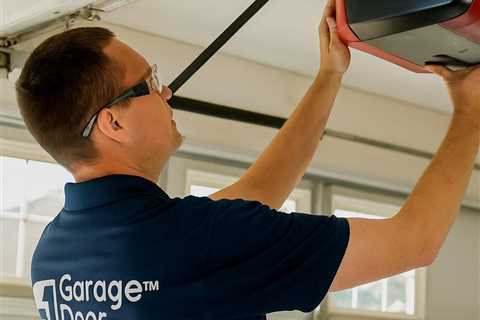 Garage Door Opener Installation Near Me West Jordan Utah - A-1 Garage Door Repair