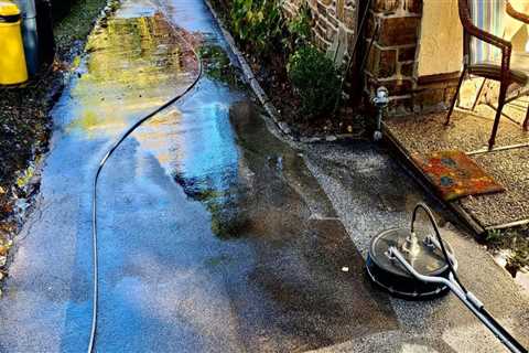 The Importance of Asphalt Paving and Pressure Washing