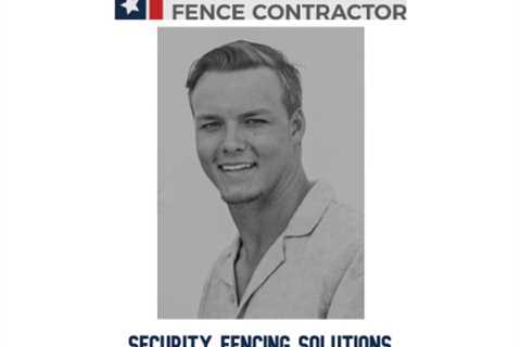 Security Fencing Solutions Midland, TX