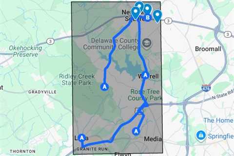 PJ Mac Pest Control Newtown Square, PA - Google My Maps