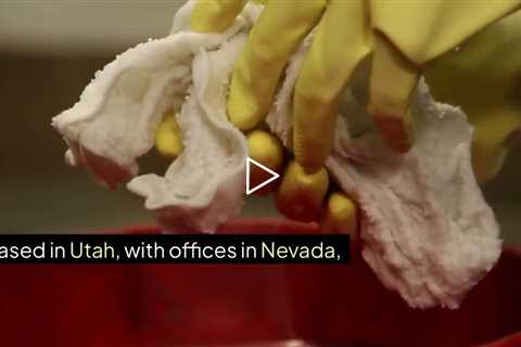 Commercial Cleaning Services Layton Utah