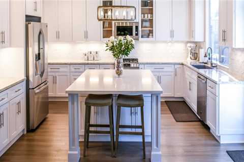 Discover Quality Kitchen Cabinets and Flooring in Tigard, OR