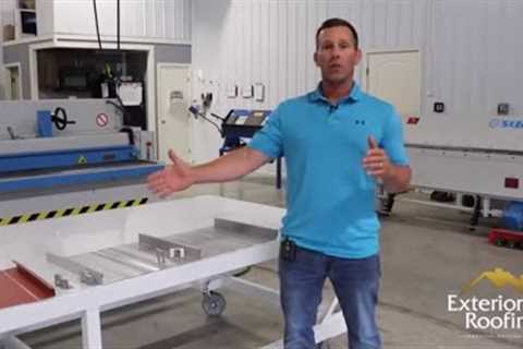 Snap Lock Metal Roofing vs. 138 T Standing Seam - What's Better for your next project ?