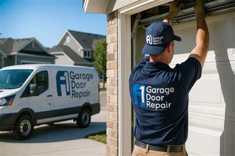 Garage Door Technician South Jordan Utah | Nutrition Coaching Utah