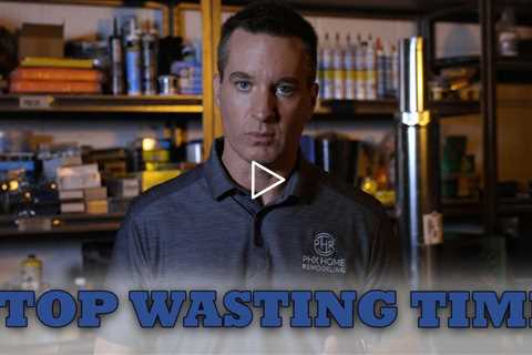 Stop Wasting Time: Why Every Remodel Should Start With a Discovery Call