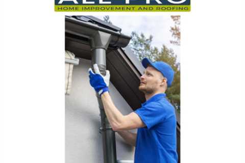 Gutter And Roofing Services Willow Grove, PA