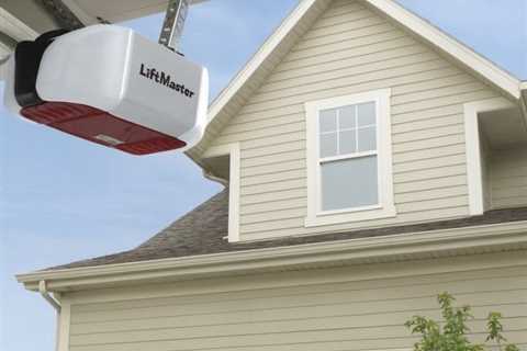 Liftmaster Garage Door Lehi Utah