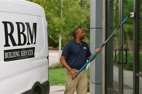 Commercial Cleaning Services West Valley City Utah